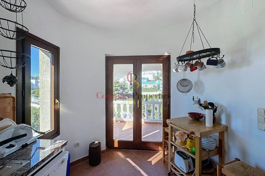 Venta - Villa - Benitachell - Magnolias