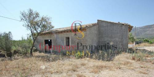 Villa - Sale - Jalon Valley - Murla