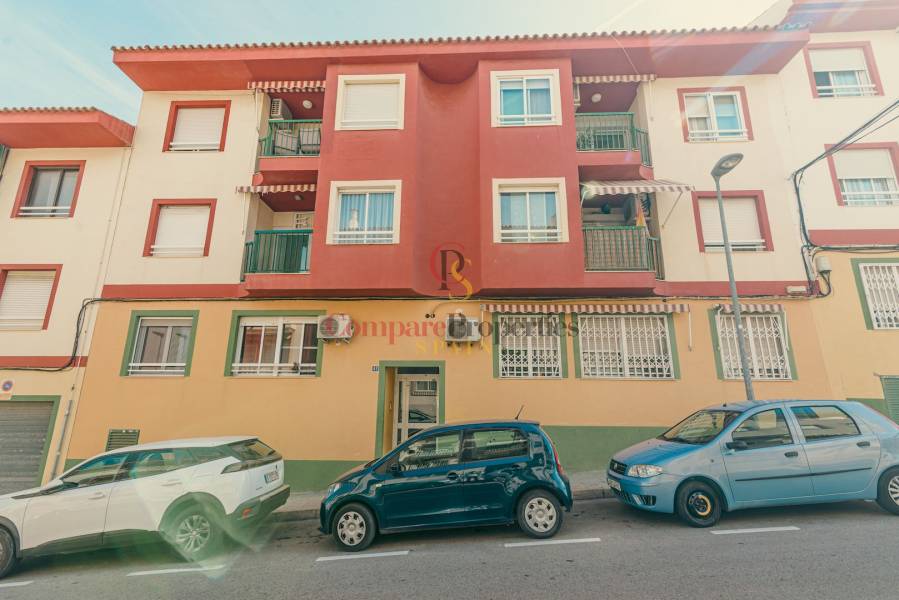 Verkauf - Apartment - La Nucia - Centro