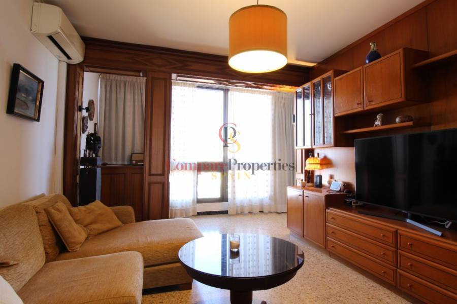 Sale - Apartment - Dénia - Costa Blanca