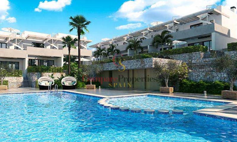 Sale - Bungalow - Monforte del Cid - Alenda Golf