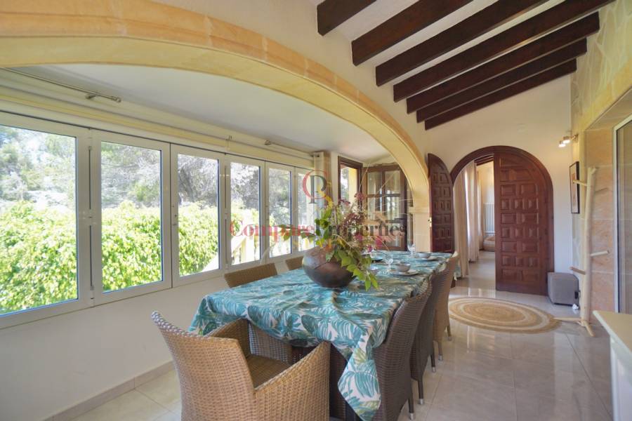 Verkoop - Villa - Moraira - Paichi