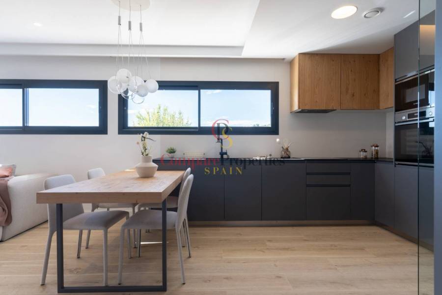 Verkauf - Apartment - Benitachell - 