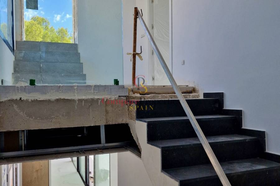 Nueva construcción  - Villa - Moraira - Moravit