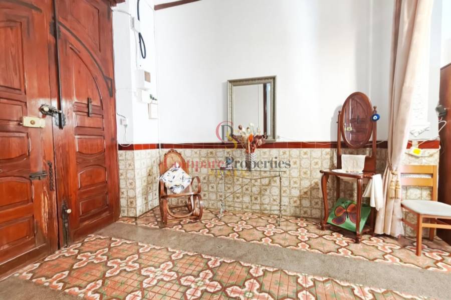 Sale - Villa - Adsubia