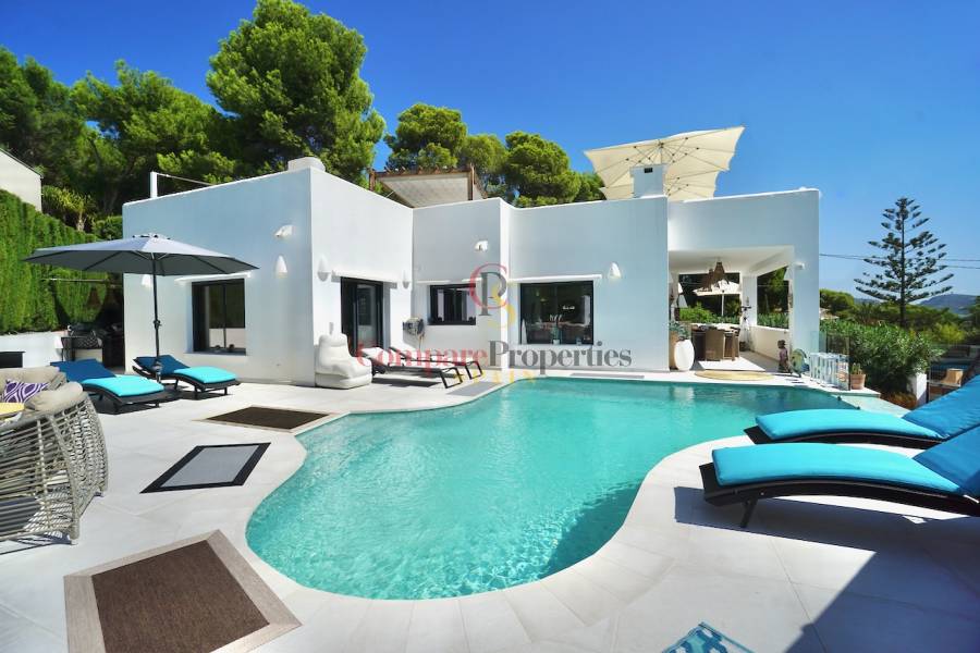 Verkauf - Villa - Moraira - Moravit