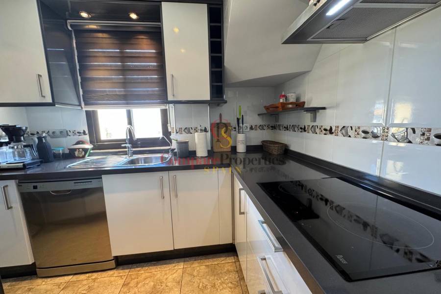 Verkoop - Duplex and Penthouses - Albir