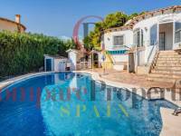 Verkauf - Villa - Calpe - 