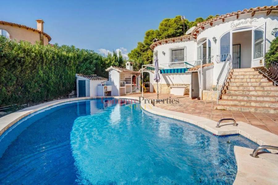 Verkauf - Villa - Calpe - 