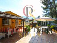 Vente - Villa - Jalon Valley - Alcalali