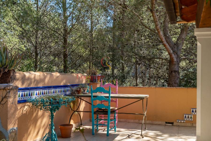 Sale - Villa - Orba Valley - 