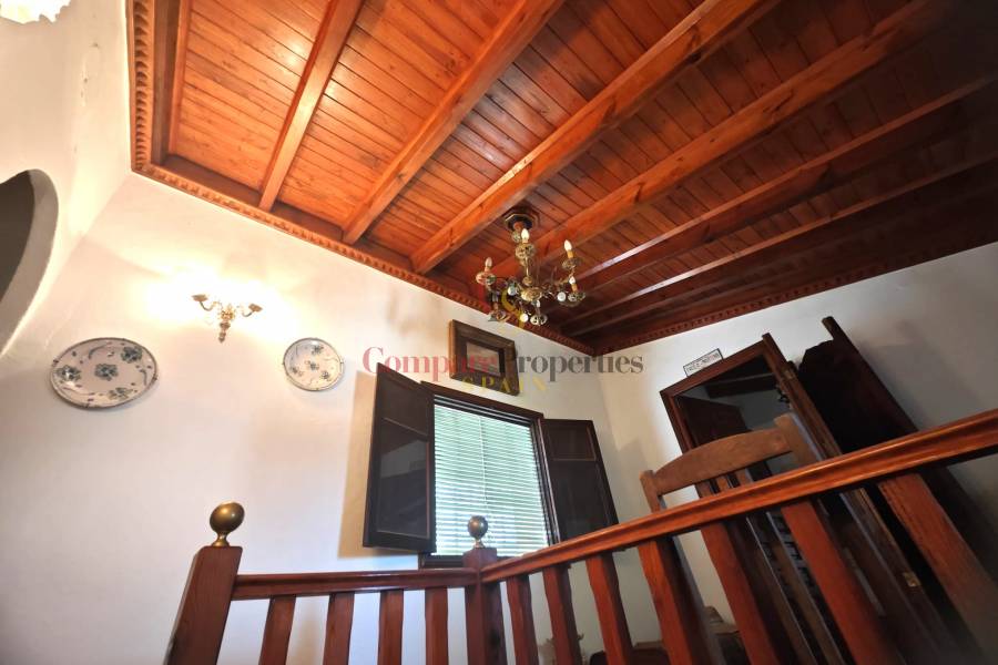 Sale - Villa - Benissa - Benimallunt