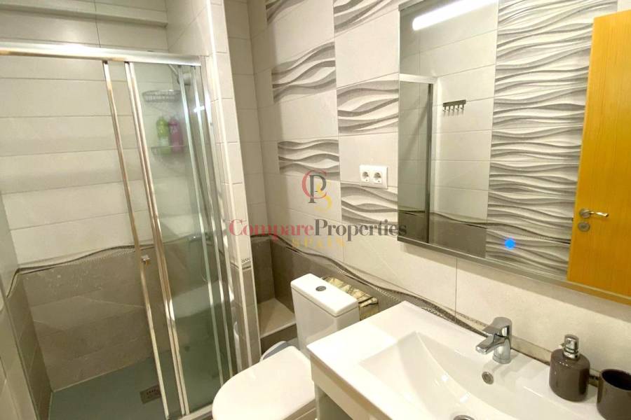 Sale - Apartment - Dénia