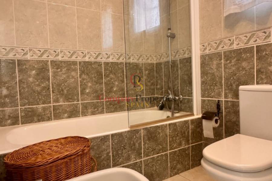 Sale - Villa - Dénia - Montgo