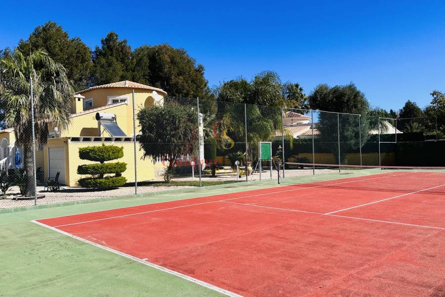 Verkoop - Villa - Dénia - 