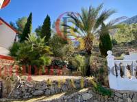 Verkauf - Villa - Dénia