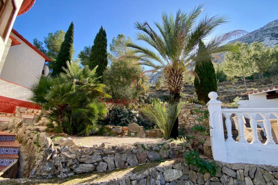 Verkauf - Villa - Dénia