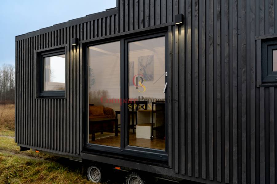 Verkoop - Commercial Units - Ondara - 