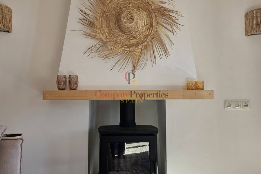 Vente - Villa - Jávea - Balcón al mar