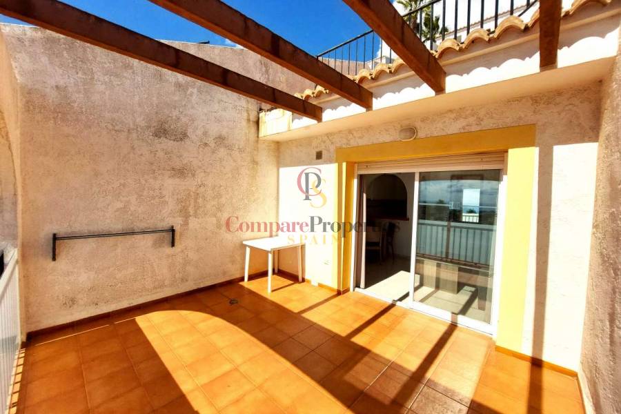 Sale - Townhouses - Calpe