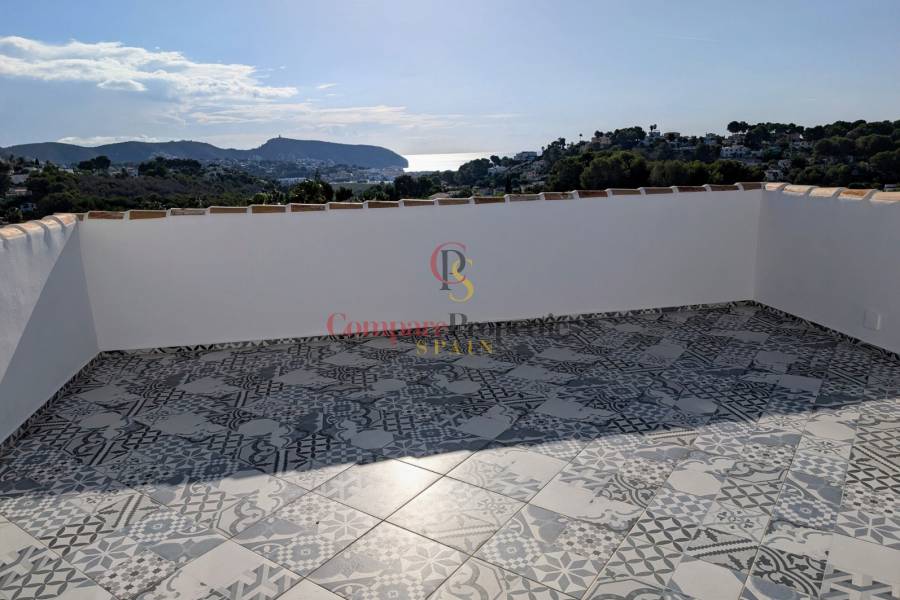 Sale - Villa - Moraira