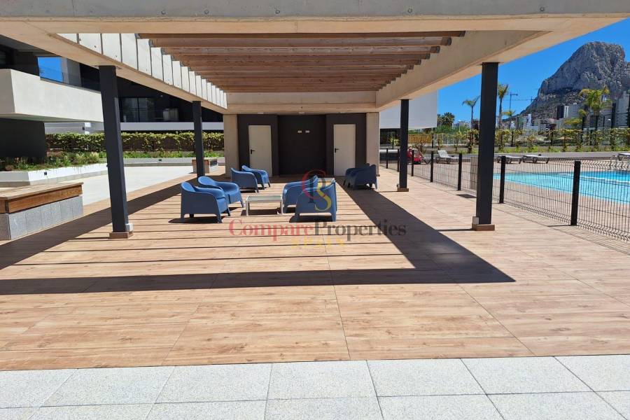 Verkoop - Apartment - Calpe - 