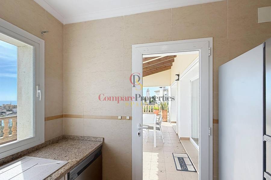 Vente - Villa - Benitachell - Lirios