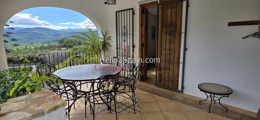 Venta - Villa - Oliva