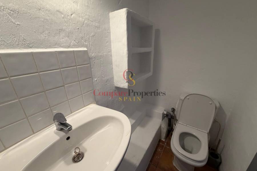 Sale - Bungalow - Moraira - Paichi