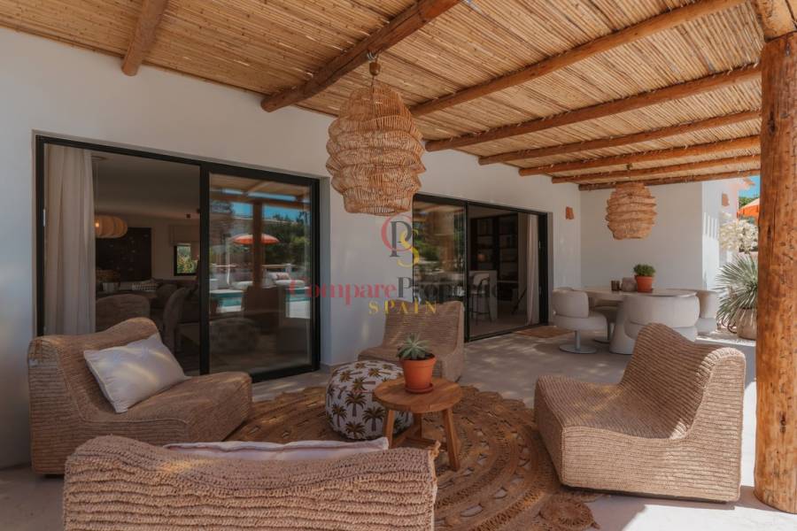 Vente - Villa - Jávea