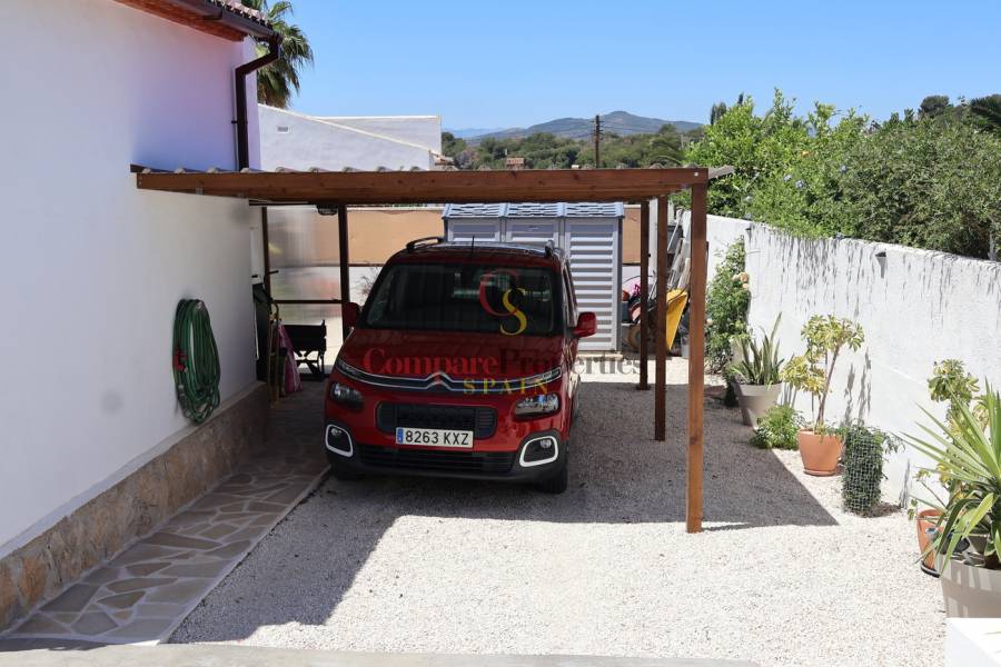 Sale - Villa - Jávea - PINOSOL