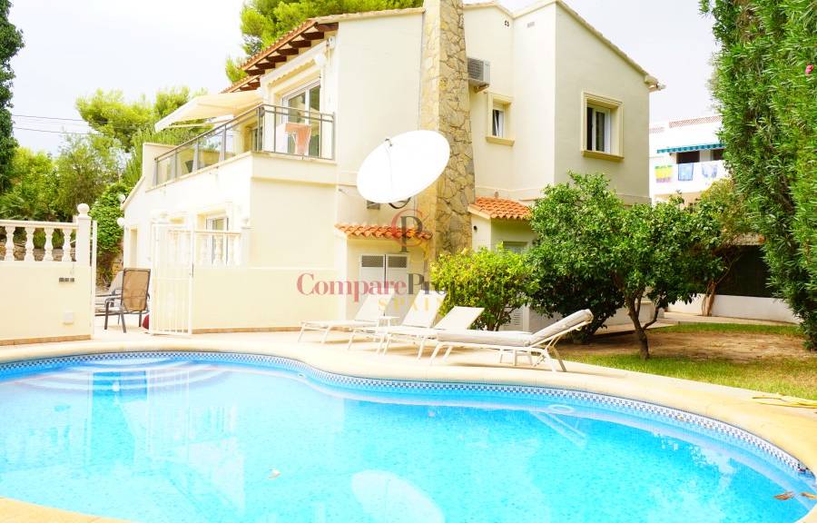 Sale - Villa - Benissa - Benissa Coast