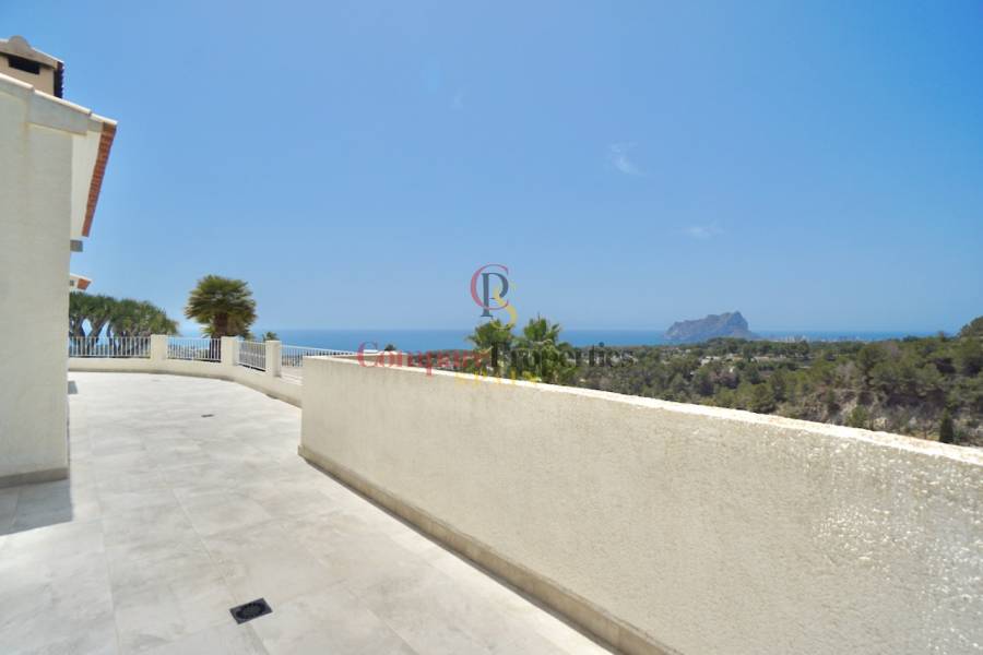 Venta - Villa - Benissa - montemar