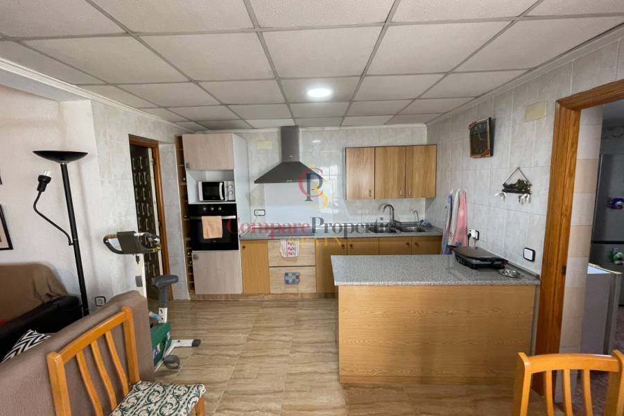 Vente - Townhouses - San Fulgencio - Center