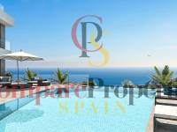 Venta - Villa - Calpe