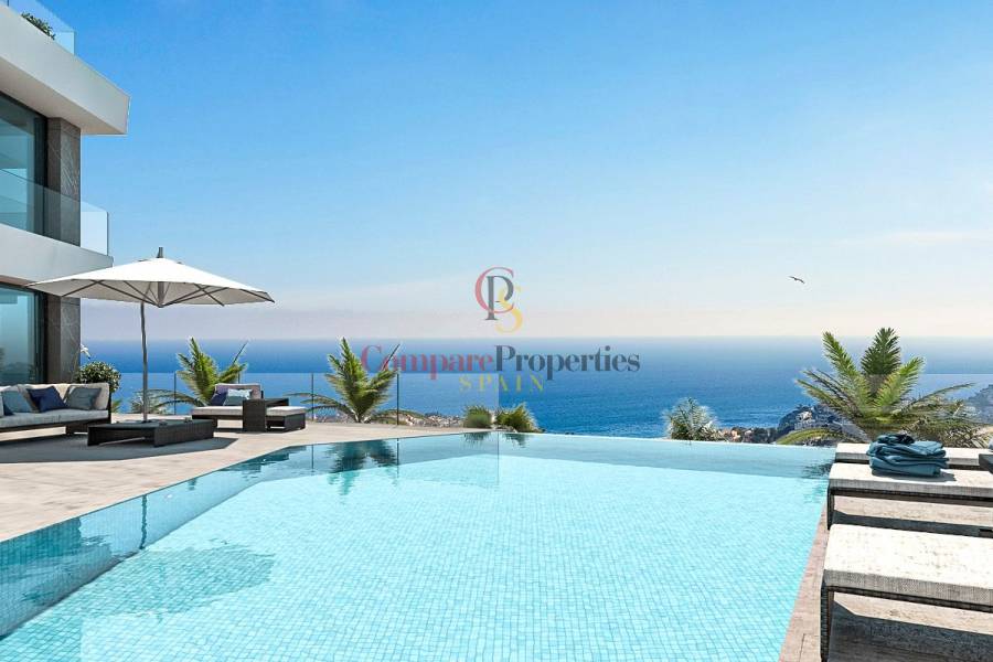 Venta - Villa - Calpe