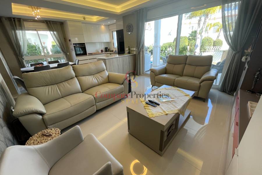 Vente - Apartment - Rojales - Ciudad Quesada