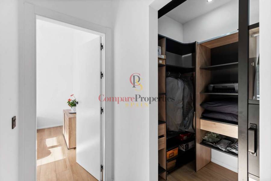 Verkauf - Villa - Altea - Altéa