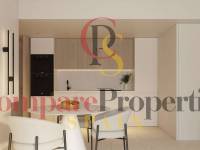 Nieuwe constructie - Apartment - Calpe