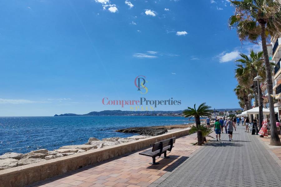 Vente - Apartment - Jávea - Playa Del Arenal