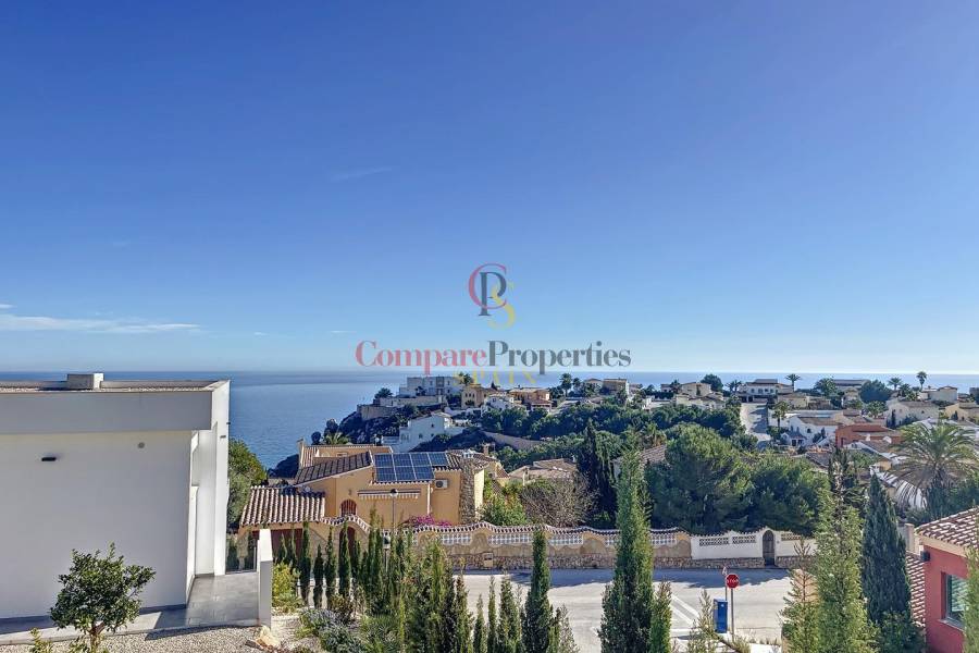 Venta - Villa - Benitachell - Lirios