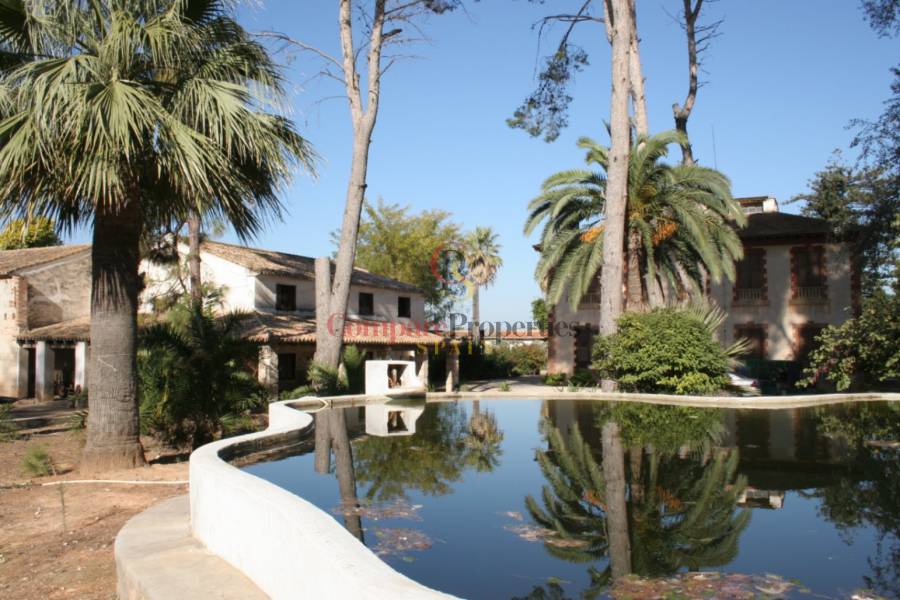 Verkauf - Villa - Dénia