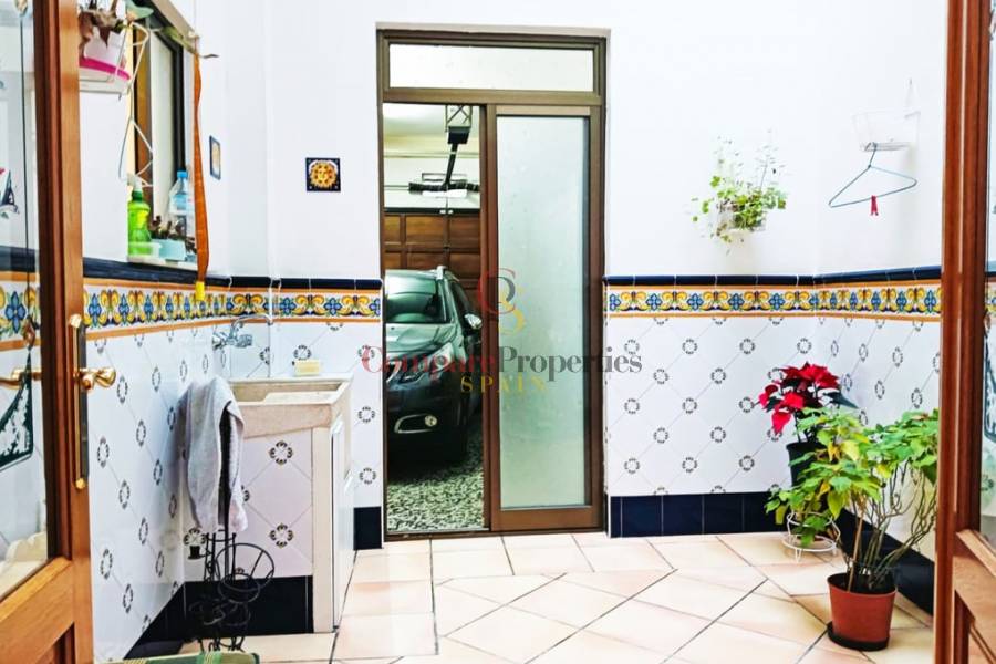 Sale - Villa - Oliva