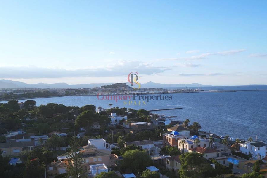 Venta - Villa - Dénia - Les Rotes