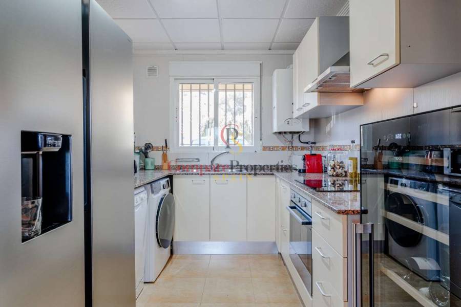 Sale - Townhouses - Calpe