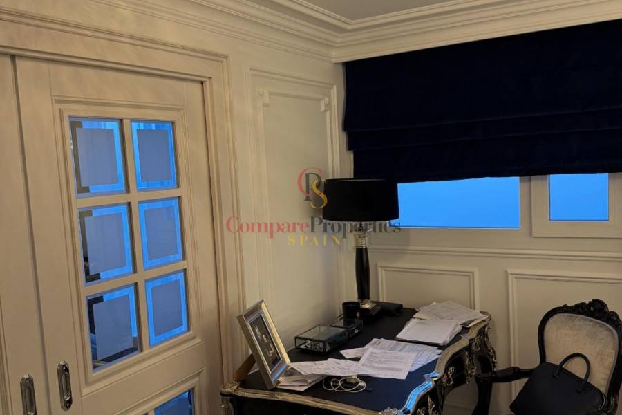 Verkoop - Apartment - Calpe