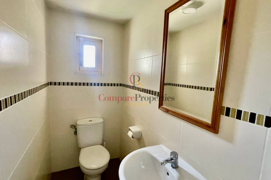 Sale - Villa - Jalon Valley - Valle