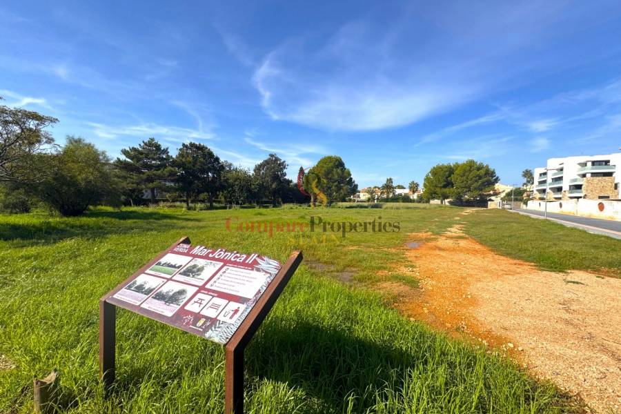 Sale - Duplex and Penthouses - Dénia
