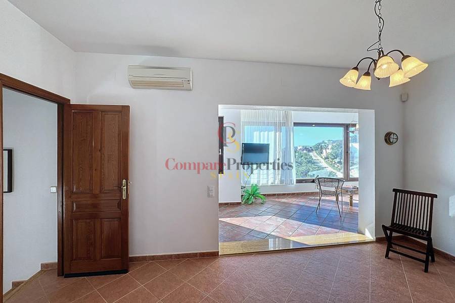 Venta - Villa - Benitachell - Magnolias