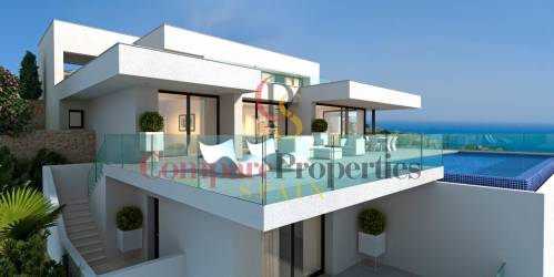 Villa - Venta - Benitachell - Benitachell